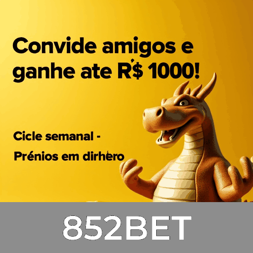 852BET: O Cassino Online Seguro e Premiado