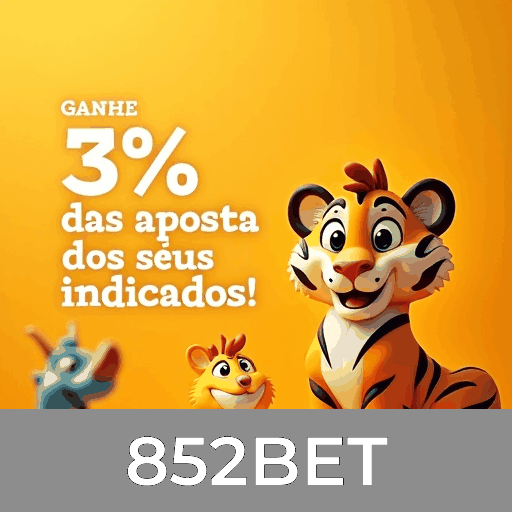 852BET: O Cassino Online Seguro e Premiado