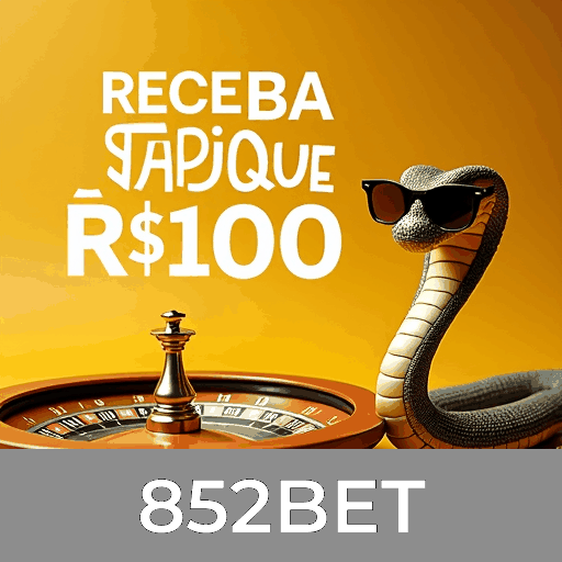 852BET: Aproveite Bônus e Ofertas Únicas e Vantajosas