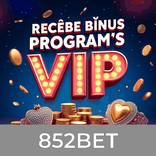 852BET: Experimente a Emoção e a Chance de Ganhar nos Jogos de Cassino