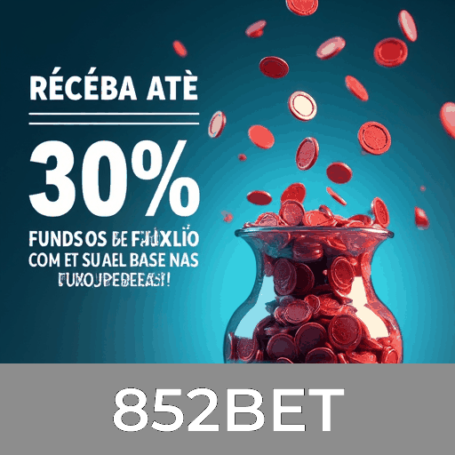 852BET: Experimente a Emoção e a Chance de Ganhar nos Jogos de Cassino