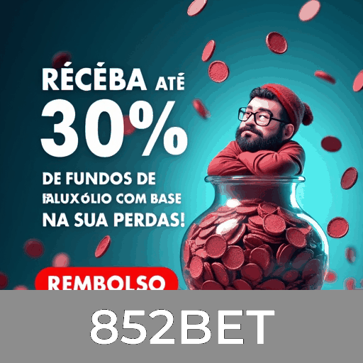 852BET: O Cassino Online Seguro e Premiado